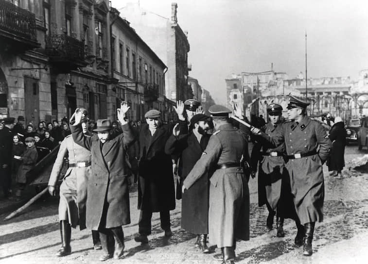 Советское правительство отказывалось принимать депортируемых нацистами евреев ни официальным, ни явочным порядком
