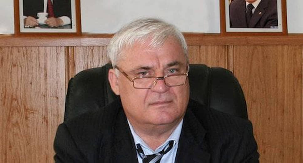 Бывший глава Ботлихского района в Дагестане Магомед Патхулаев