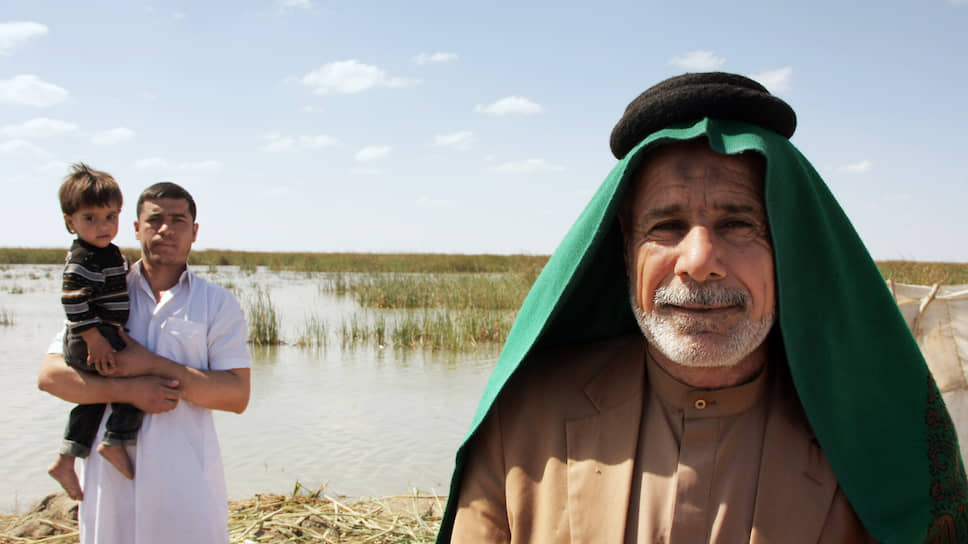Что ищут российские археологи в иракских болотах