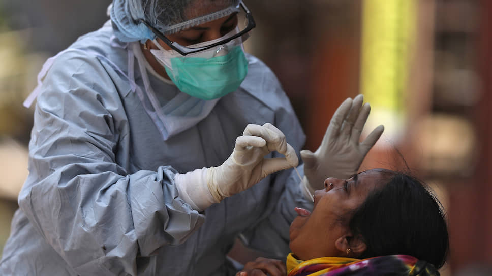 Как в Индии борются с пандемией  коронавируса