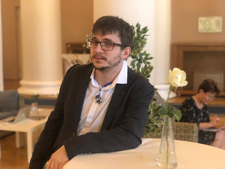 Андрей Винокуров