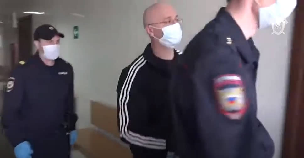 Исполняющий обязанности заместителя главы Республики Хакасия Сергей Новиков