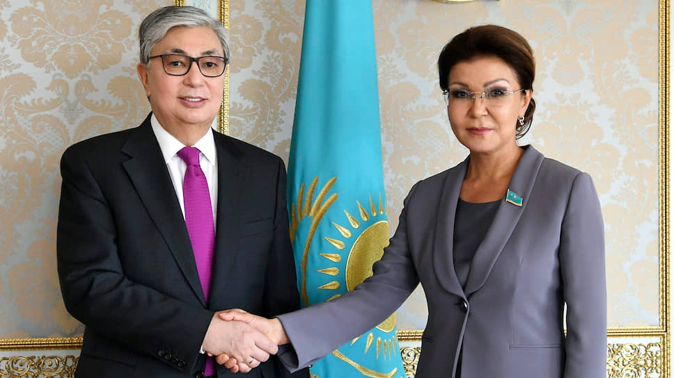 Почему Дарига Назарбаева лишилась политических постов