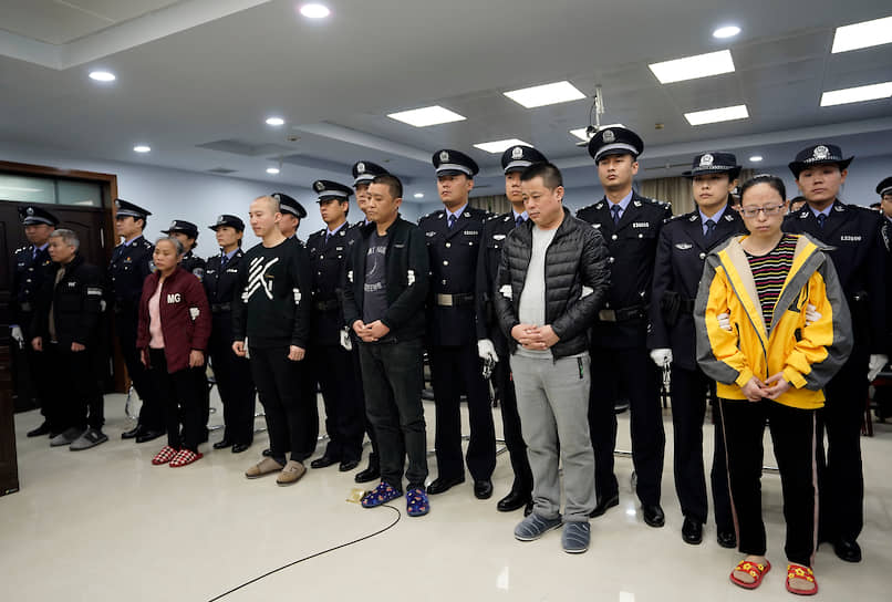 Суд над торговцами фентанилом в китайской провинции Хэбэй, закончившийся 7 ноября 2019 года,— редкий пример сотрудничества китайских и американских правоохранителей в борьбе с этим наркотиком