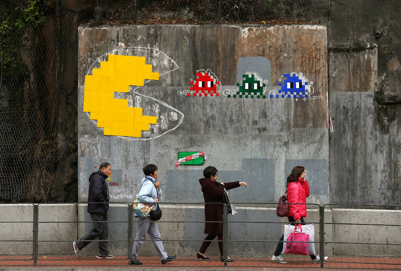 Pac-Man популярен до сих пор, мировой рекорд в игре занесен в Книгу рекордов Гиннеса