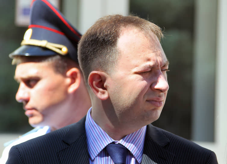 Адвокат Николай Полозов