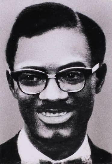 Патрис Лумумба, первый премьер-министр независимой Республики Конго