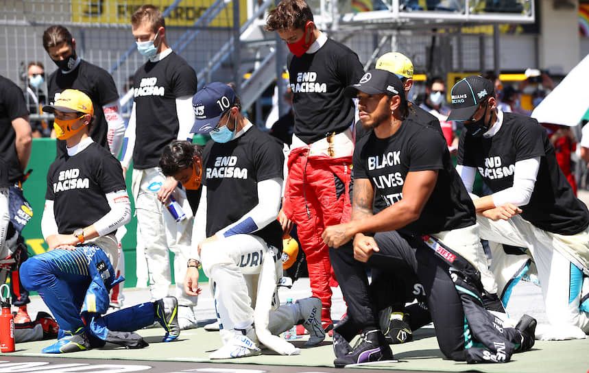 Большинство гонщиков «Формулы-1» начали выступления в чемпионате мира с низкого старта