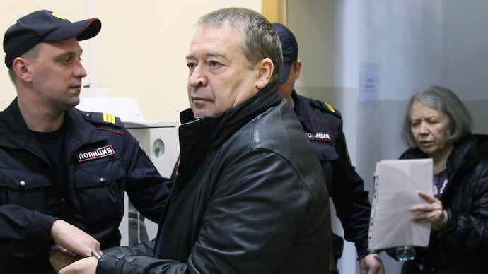 У Леонида Маркелова забрали не последнее