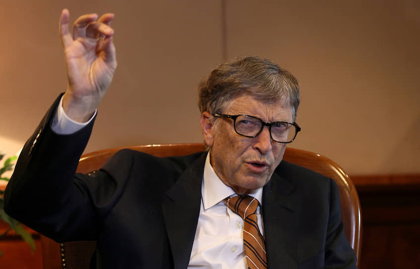 2-е место. Сооснователь Microsoft Билл Гейтс — $111,2 млрд. За время пандемии с 18 марта прибавил к своему состоянию $13,2 млрд