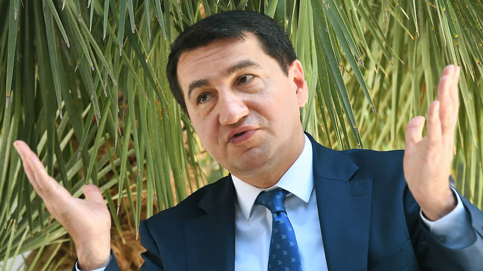 Помощник президента Азербайджана Хикмет Гаджиев — о причинах и последствиях обострения на границе