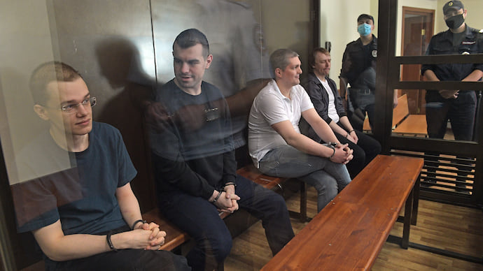Фигуранты «Нового величия» просят не поддаваться на провокацию
