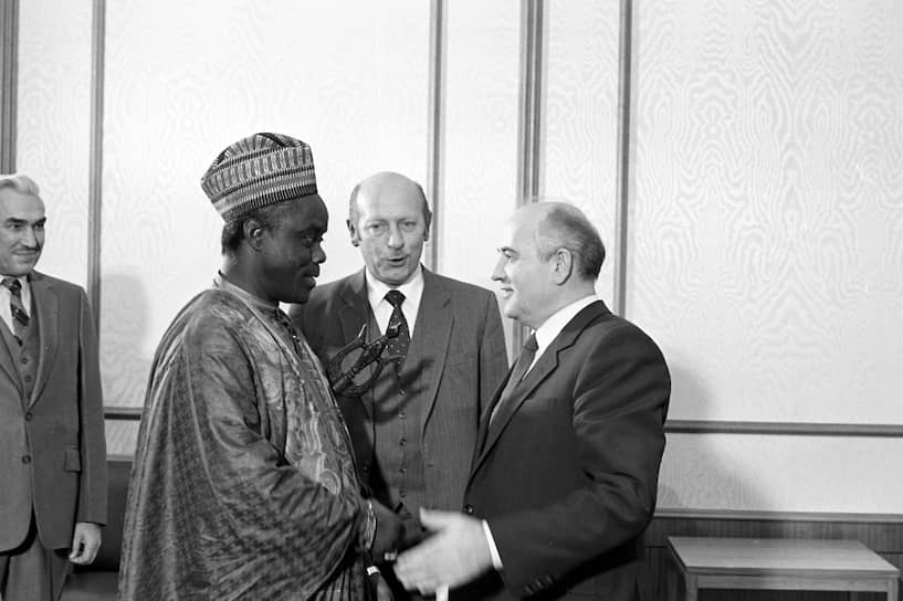 В течение 15 лет президент Дагомеи (а затем Бенина) Матье Кереку вел страну по пути строительства социализма