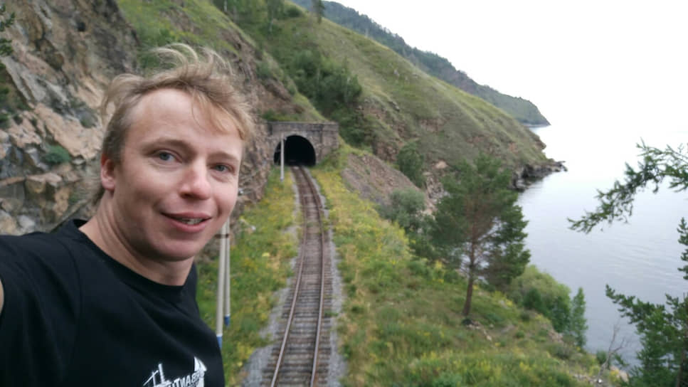 Андрей Пыж