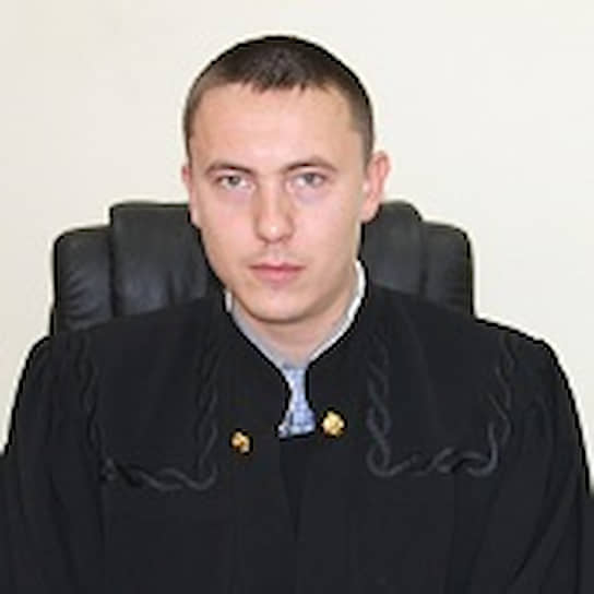 Судья Арбитражного суда Саратовской области Шамиль Кулахметов