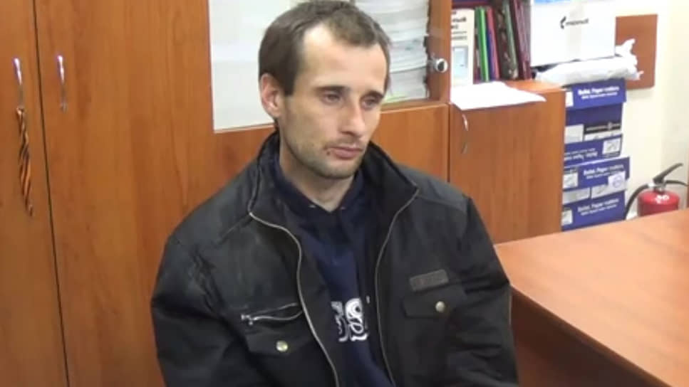 Михаил Туватин 