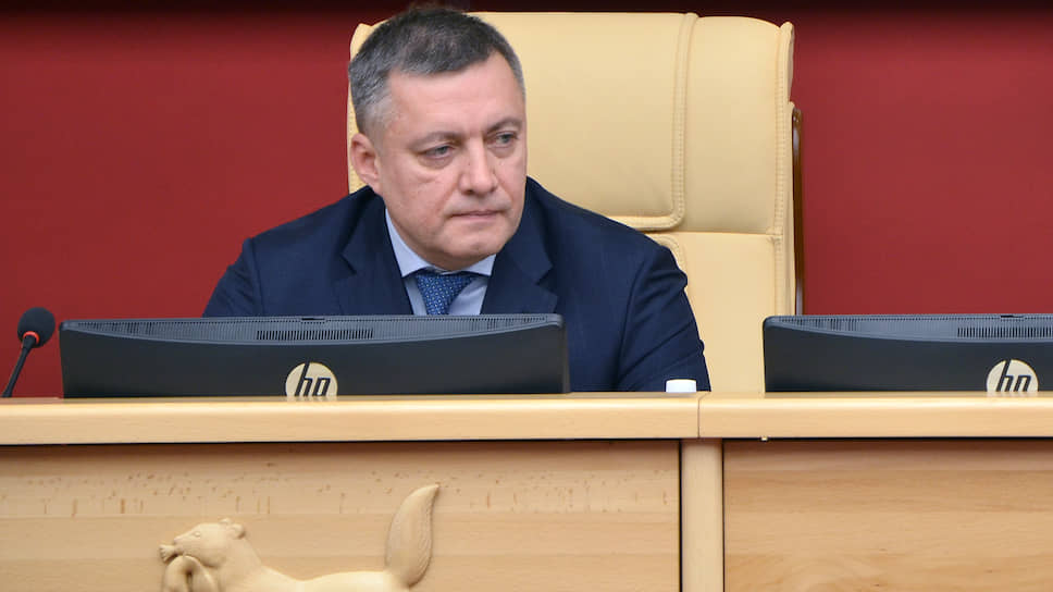 Врио главы Иркутской области Игорь Кобзев рассказал “Ъ”, нужны ли на губернаторских выборах навыки спасателя