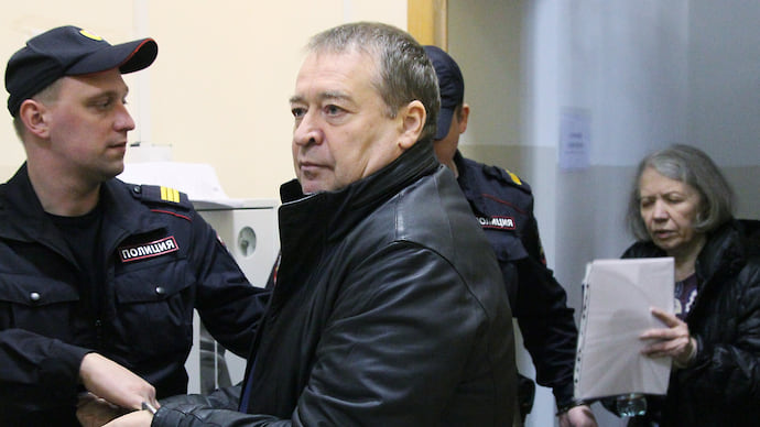 Экс-главе Марий Эл усилили конфискацию