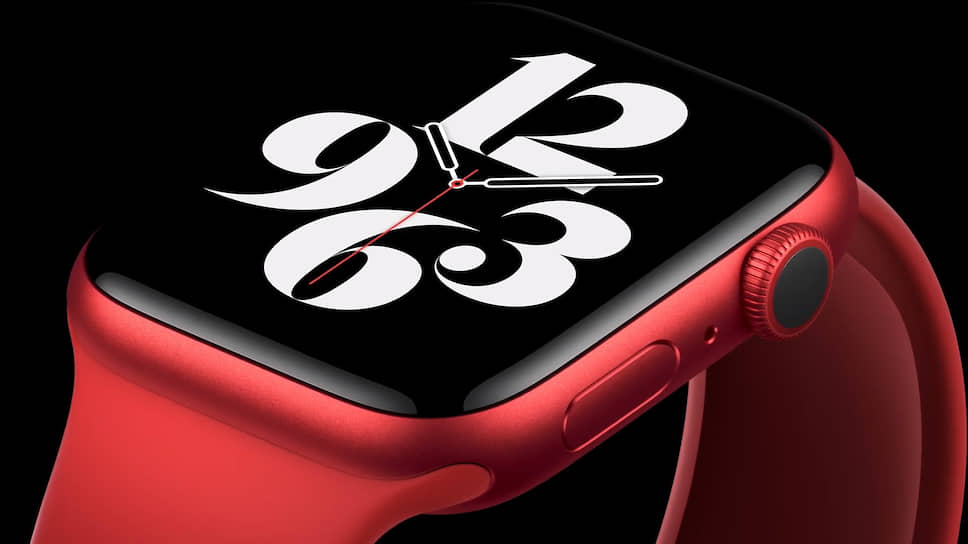 Apple Watch Series 6 будут продаваться по цене от 36 990 руб