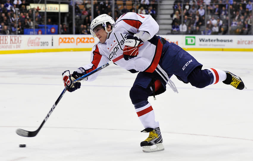 Прозвище Овечкина в НХЛ — «Александр Великий». Его выбрали болельщики на официальном конкурсе лиги