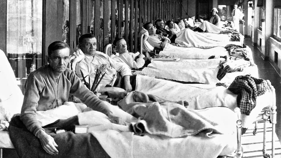 Какие методы лечения туберкулез использовали в прошлом