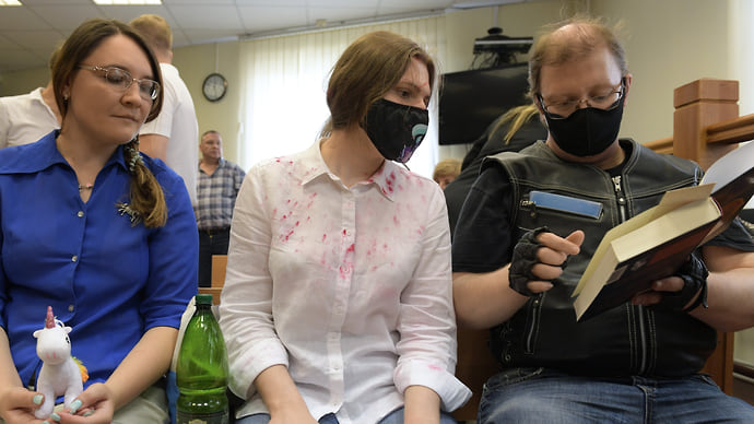Прокуратура вернулась к «Новому величию»