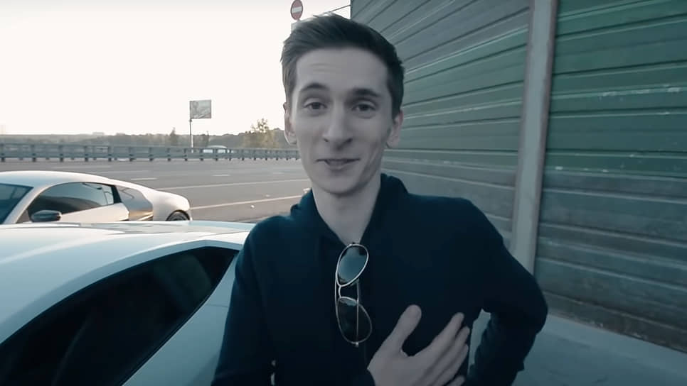 Евгений Никулин 