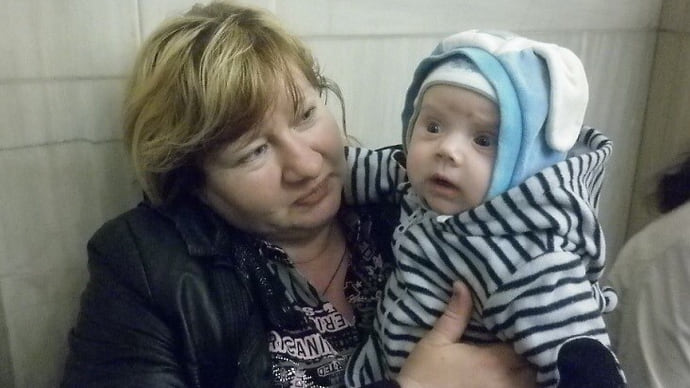 «Пусть мне дадут встретиться с ними хотя бы раз!»