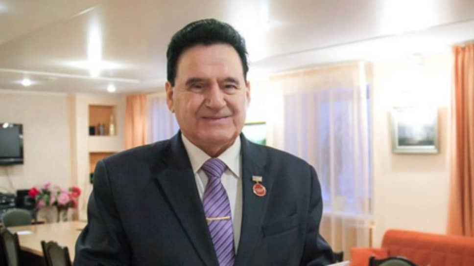 Бывший мэр Новодвинска Михаил Юрьев