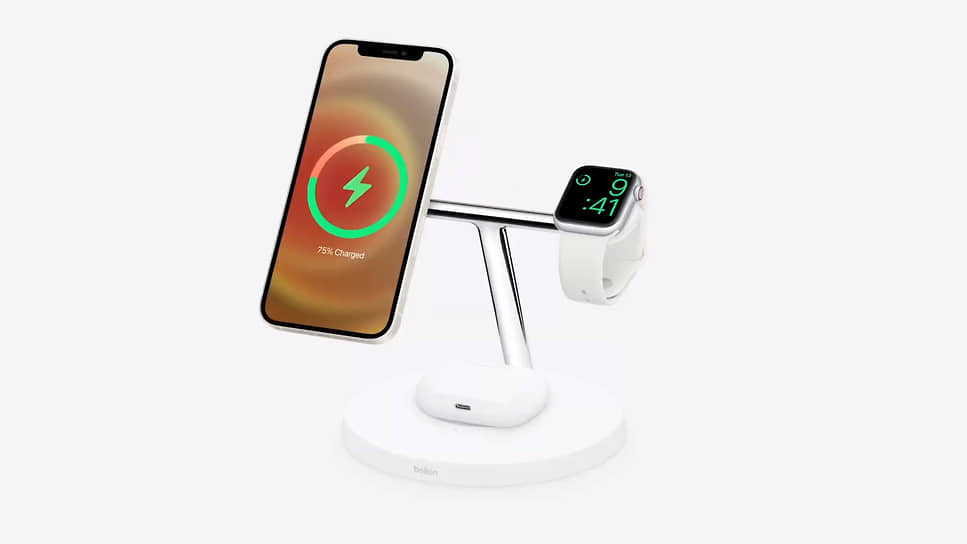 Магниты на задней панели iPhone будут совместимы с зарядными аксессуарами, кейсами и даже чехлами