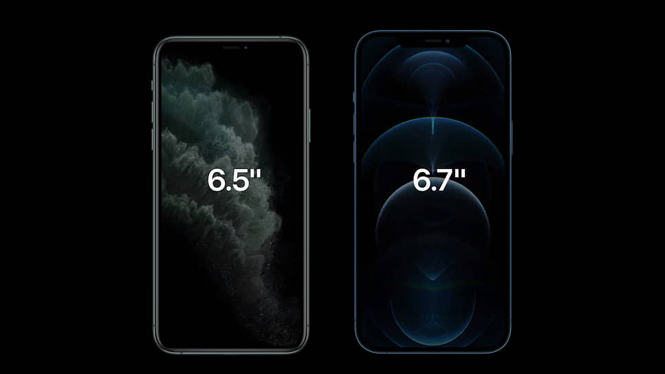 Все устройства оснащены OLED-дисплем и сверхпрочным стеклом Ceramic Shield, а также поддерживают быструю беспроводную зарядку