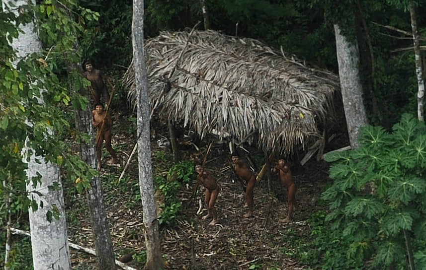 Контакт ученых с изолированными племенами Амазонки всегда заканчивается для последних вспышками заболеваний 
