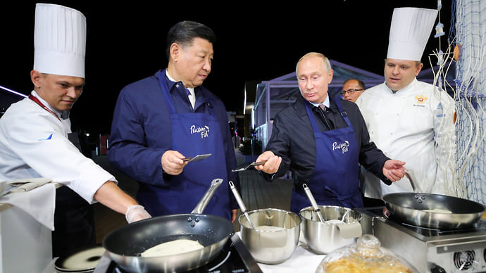 Готовка номер один
