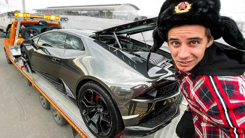 7-е место. Дима Гордей, $850 тыс., 5,5 млн подписчиков. Канал блогера Дмитрия Гордея снимает обзоры автомобилей