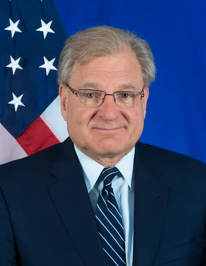 Посол США в Ливии Ричард Норланд