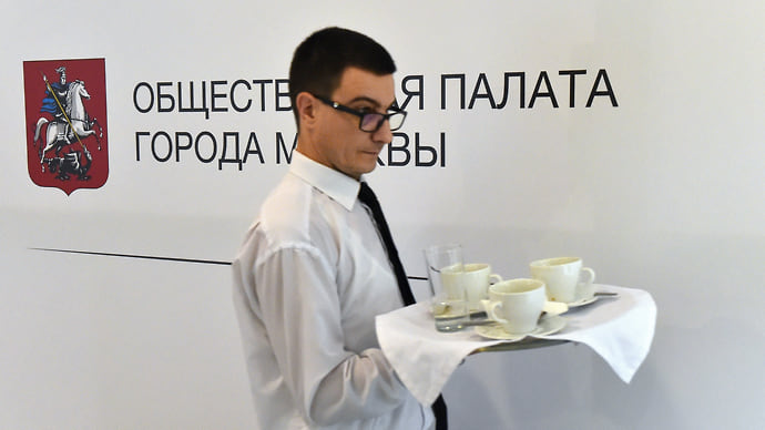 Общественная палата увлеклась наблюдением