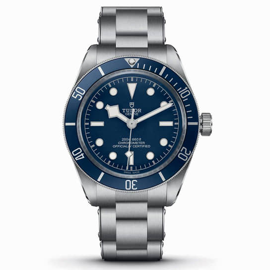 Часы Tudor Black Bay Fifty-Eight Navy Blue