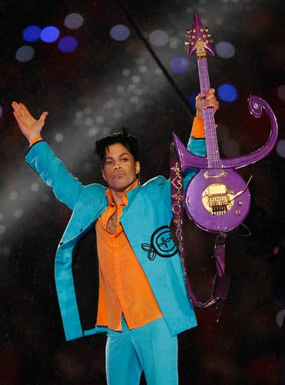 10. Певец Prince — $10 млн