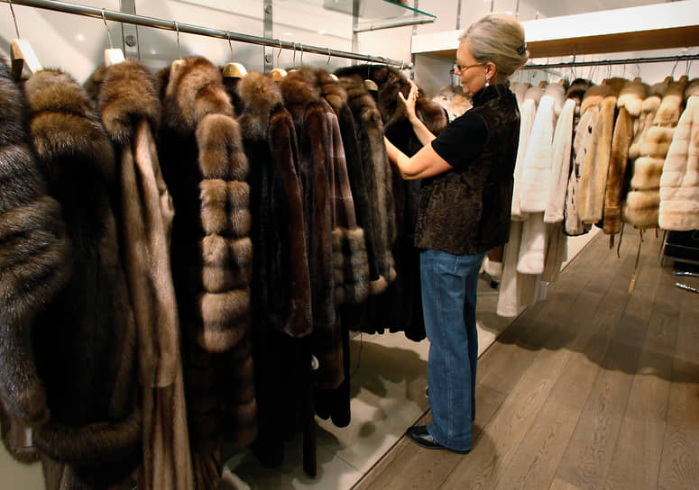 Датская компания Kopenhagen Fur, занимающая 40% мирового рынка норкового меха, прекратит существование в ближайшие 2-3 года