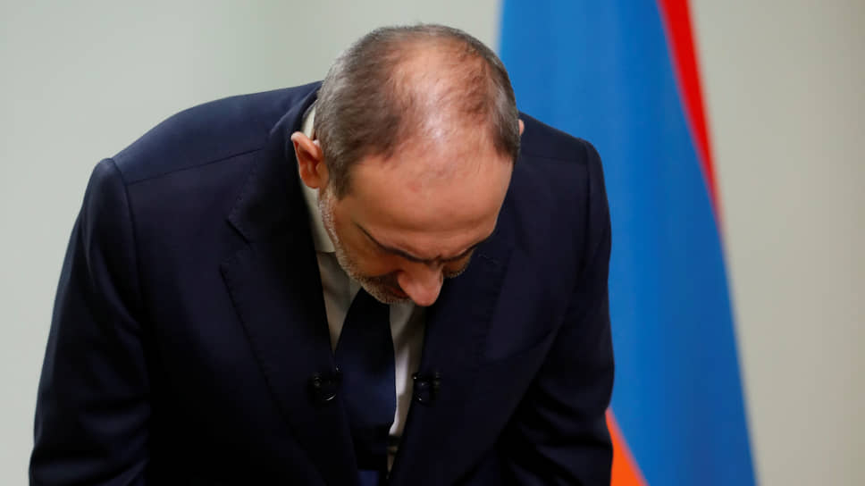 Почему соратники покидают команду премьера Армении