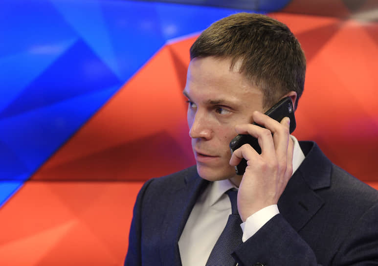 Глава федерального агентства по техническому регулированию и метрологии (Росстандарт) Алексей Абрамов 