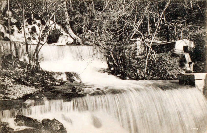 «Часть воды из массандровского водопада принадлежит городу Ялте»