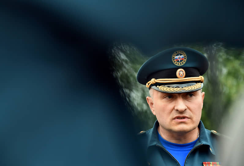 С мая 2022 года министерством руководит выходец из ФСО Александр Куренков. 22 июня ему присвоено воинское звание генерал-лейтенанта