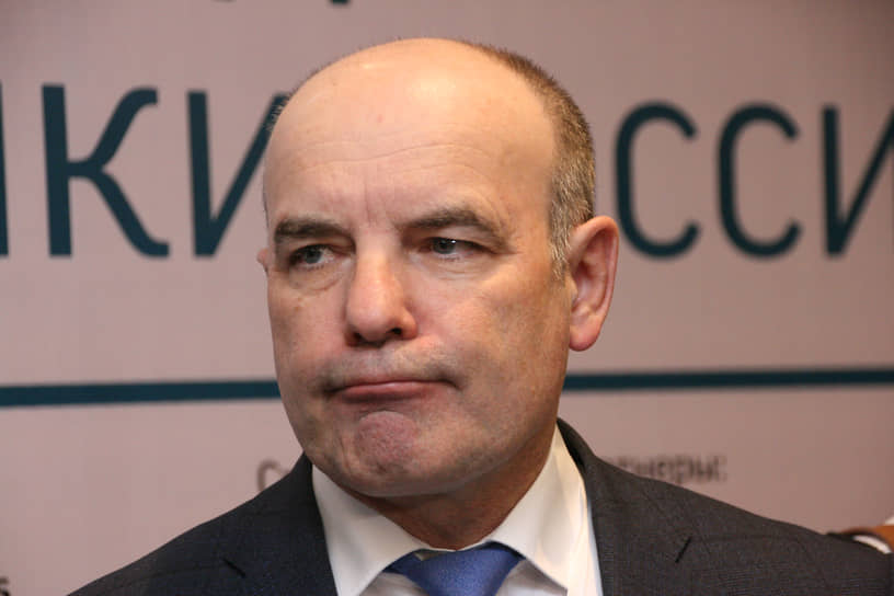 Депутат Курултая Башкирии Владимир Нагорный
