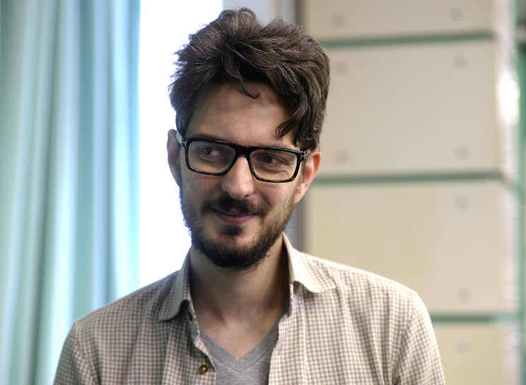 Один из основателей фонда «Городские проекты» и бывший соратник Алексея Навального Максим Кац