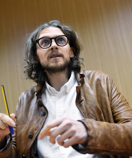Председатель движения «Гражданское общество» Михаил Светов