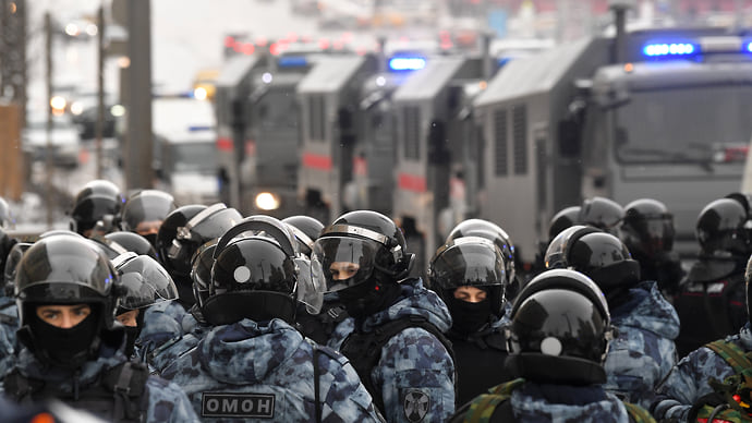 МВД России получило совет из Европы