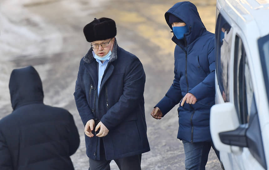 Андрей кимович леваков последние новости