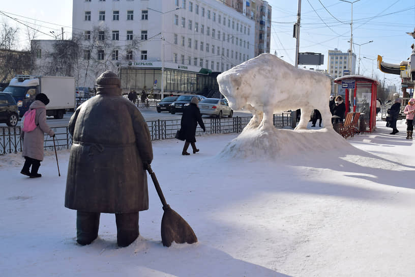 Виды Якутска