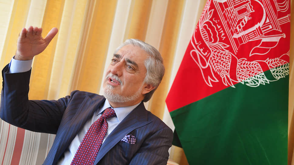 Глава Высшего совета по национальному примирению Афганистана о конференции в Москве и перспективах урегулирования